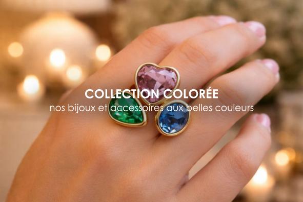 Collection colorée